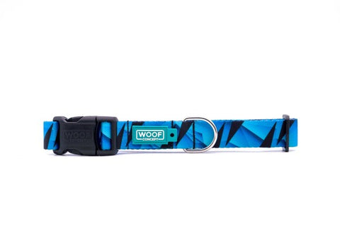 Woof concept Dog Collar Apex