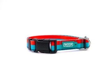 Woof concept Dog collar Rover