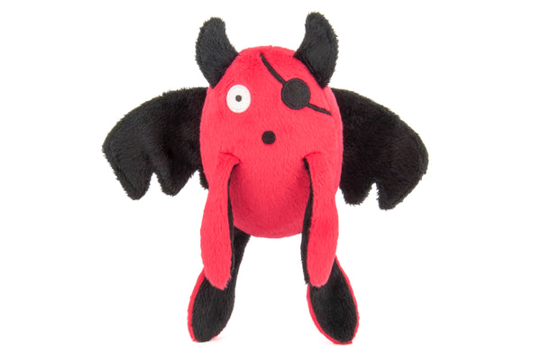 PLAY MONSTER PLUSH TOY T_PEE 